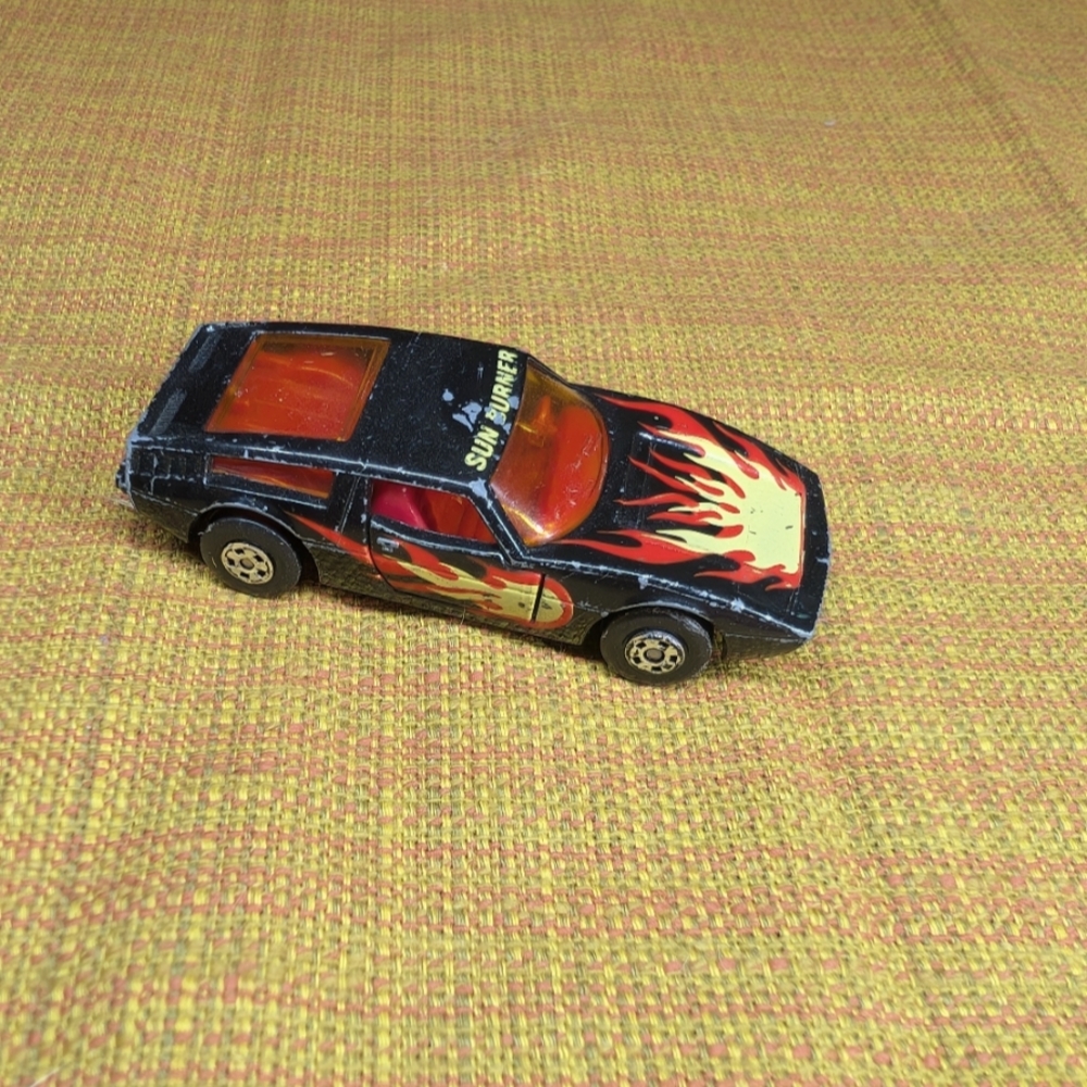 Matchbox Suncatcher